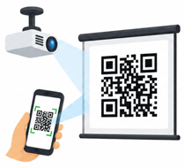QR Self Entry