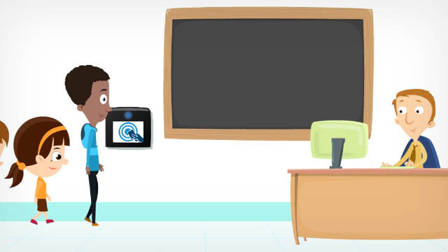 Id Card Attendance System